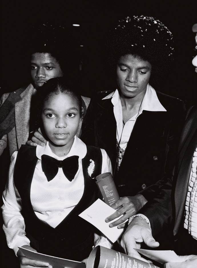 What was it like seeing the 1978 film of The Wiz at the movie theater for those who went?
