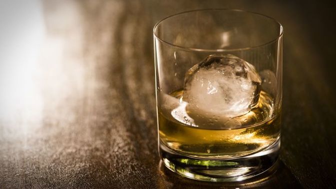 Favorite thing to mix with Whiskey?