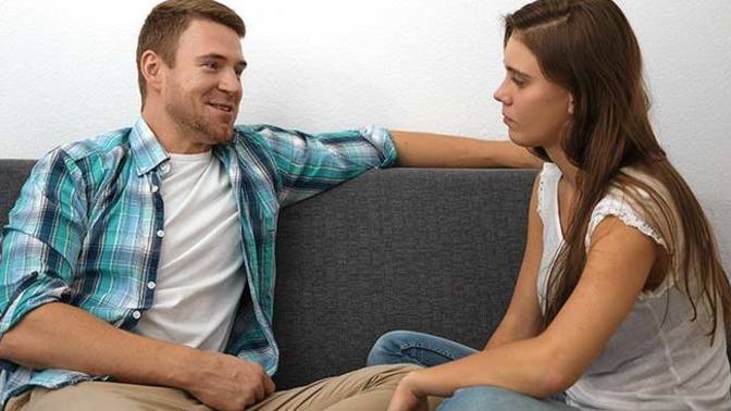 If your spouse/partner invites you to move in to live with them at their family house, do you agree?