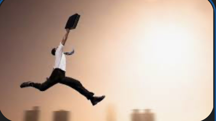 Do you have to drag yourself to work everyday?
