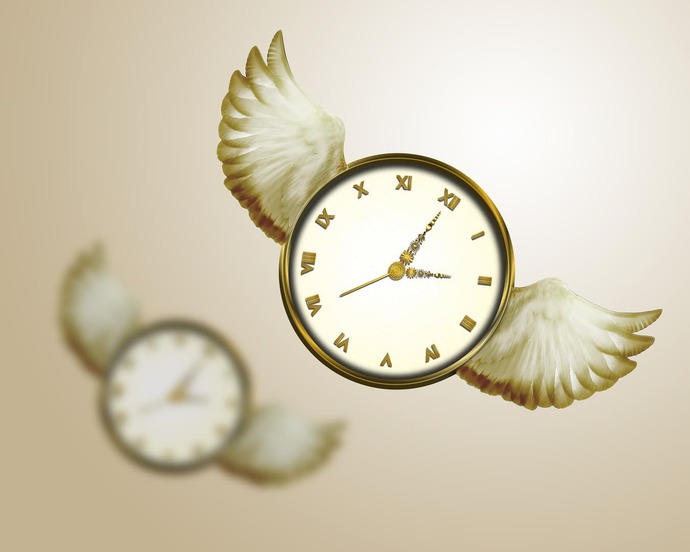 Does time really fly when you are having fun?