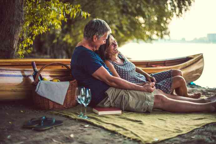 What activities do you enjoy the most with your partner?