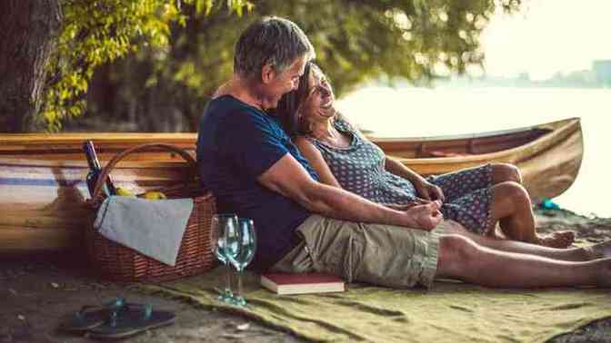 What activities do you enjoy the most with your partner?