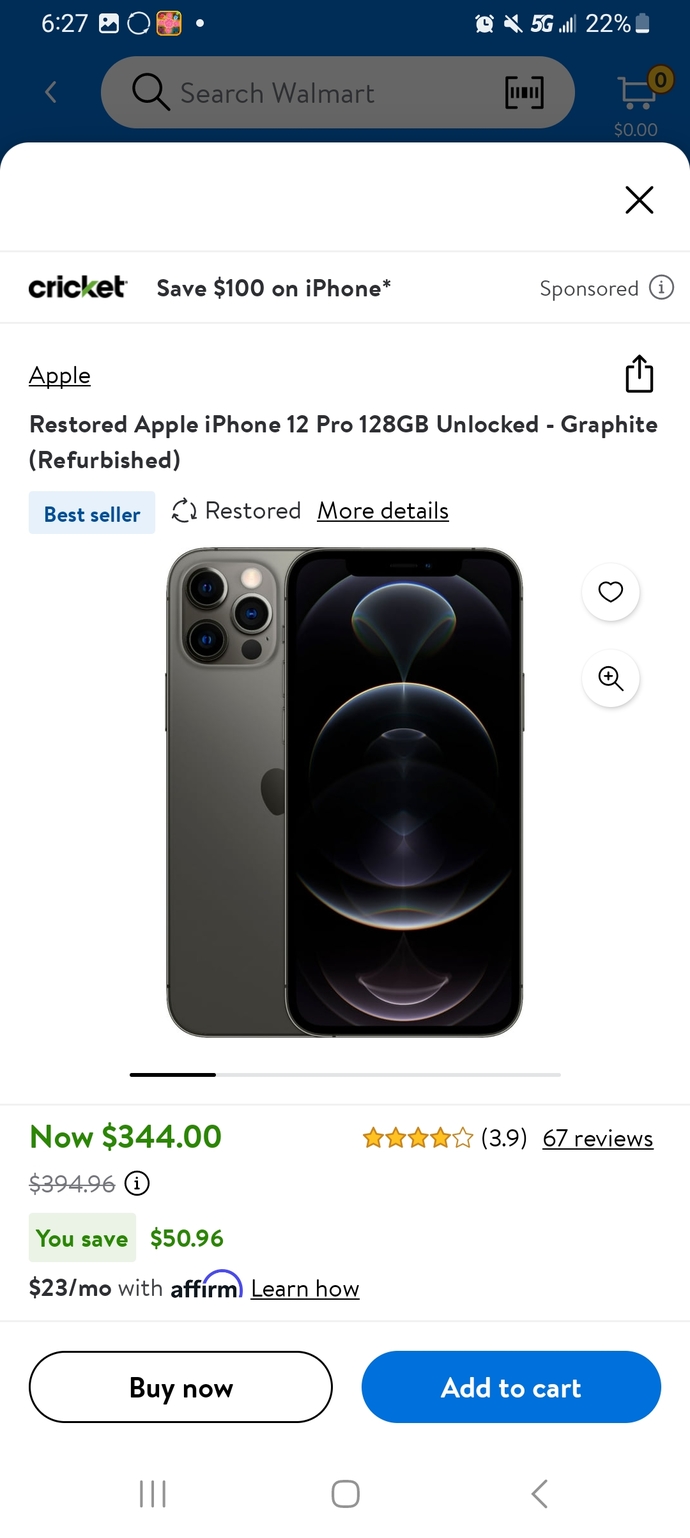 Part 2 ? Which I phone ?