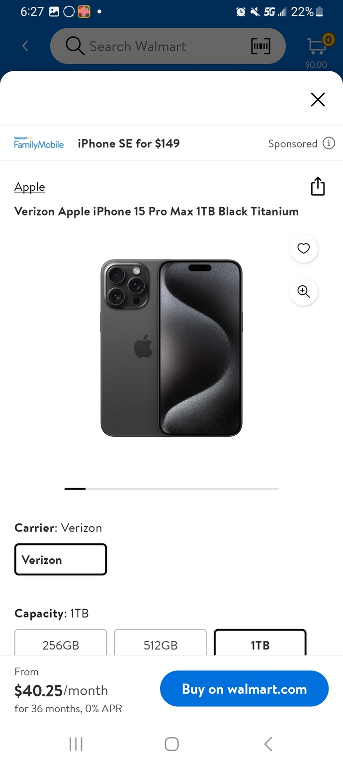 Part 2 ? Which I phone ?