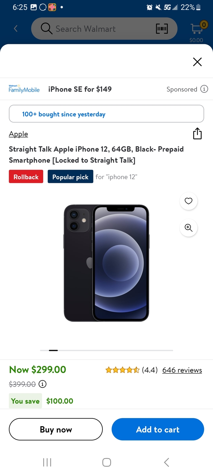 Part 2 ? Which I phone ?