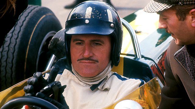 Graham Hill 1929-1975