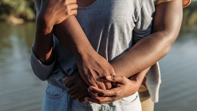 How do you love someone who doesn't like physical intimacy?
