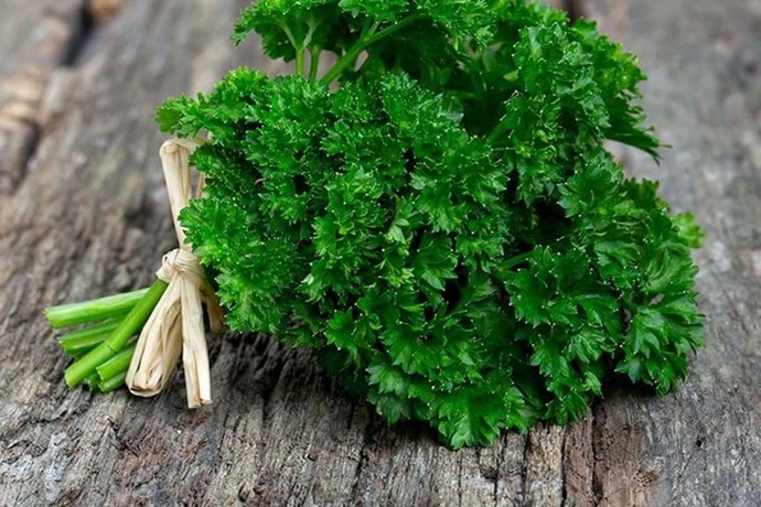 I hate parsley