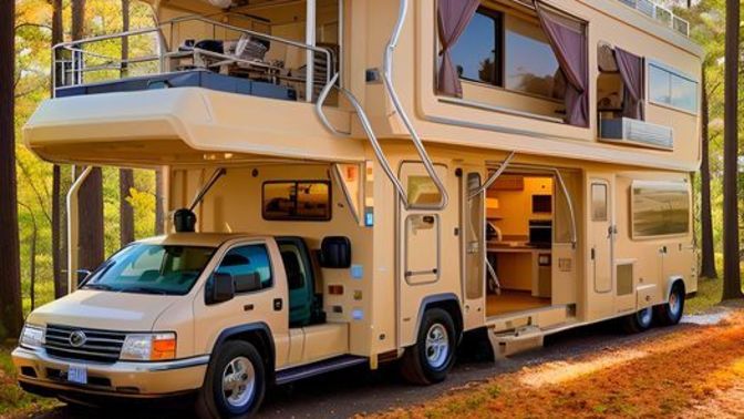Would you ride this for a camping trip?