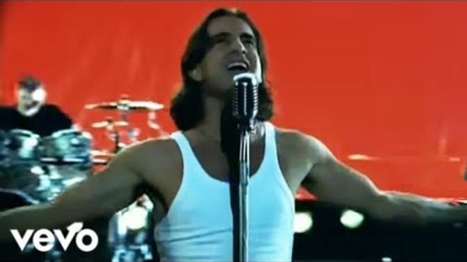Are there any song lyrics that give you goosebumps?