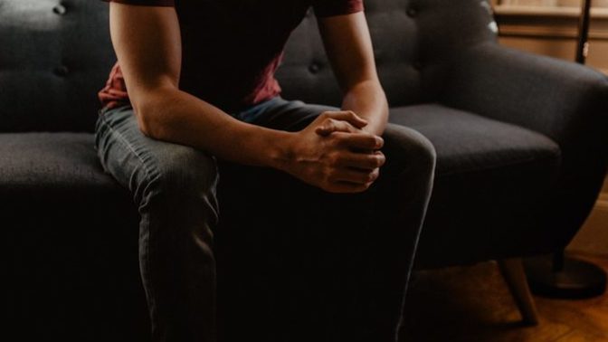Are men nervous around women they don’t like and why?
