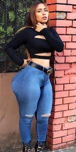 Woman. Why do most women seem to carry weight in there hips or backside or legs?