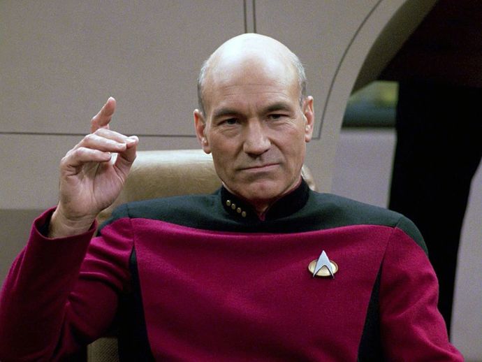 Captain Picard