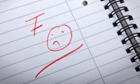 Did you ever flunk OR nearly flunk any classes at school?
