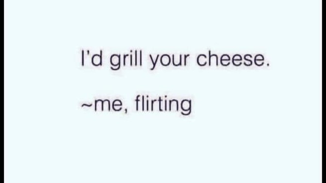 How do you flirt? How are your flirting skills?