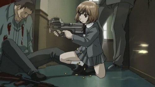 If this person is standing outside your window, what would you do?