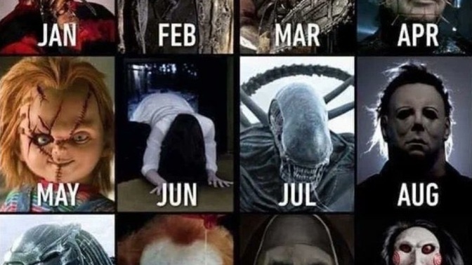 Are you SURVIVING your birth month killer?
