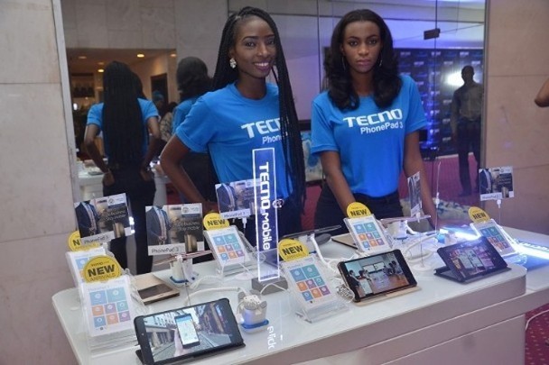 after using Tecno