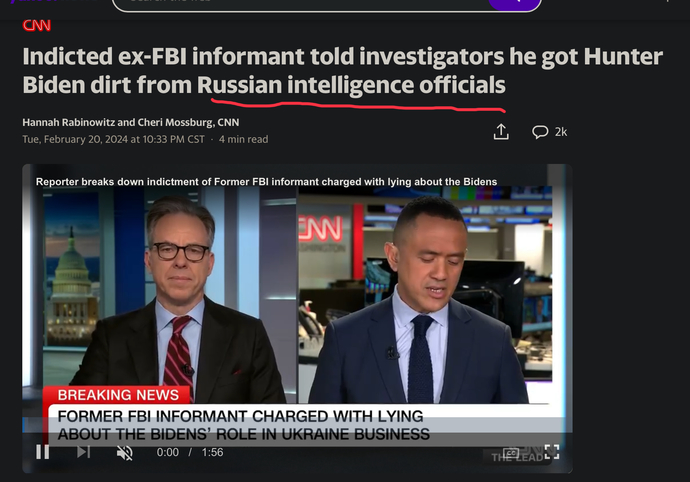 Russia and GOP collusion…Take 2?