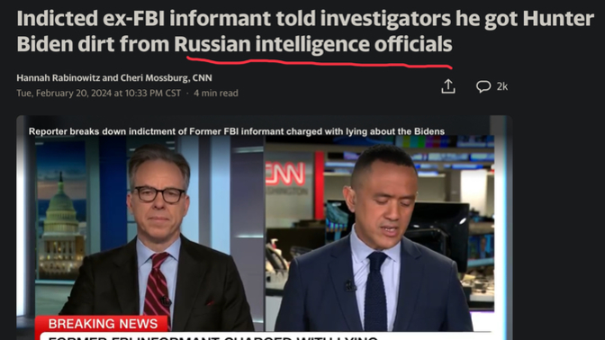 Russia and GOP collusion…Take 2?