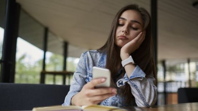 What does it mean when my crush asks me if me and my ex will get back together?