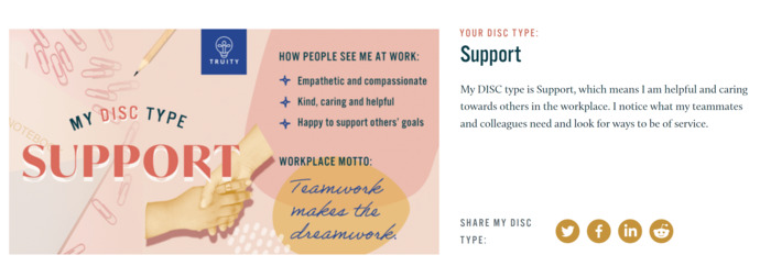 What is Your Disc Personality Type?