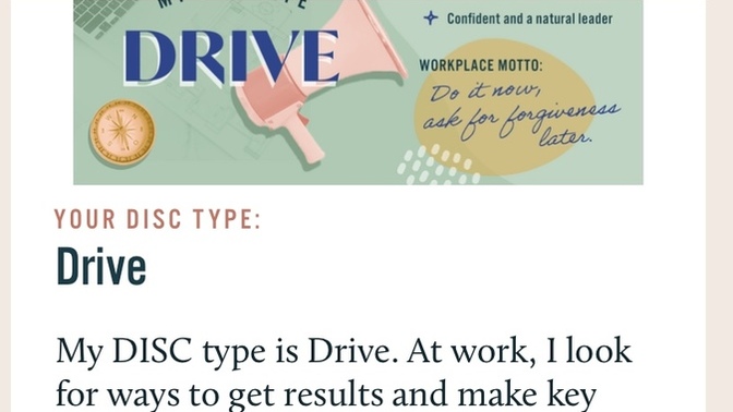 What is Your Disc Personality Type?