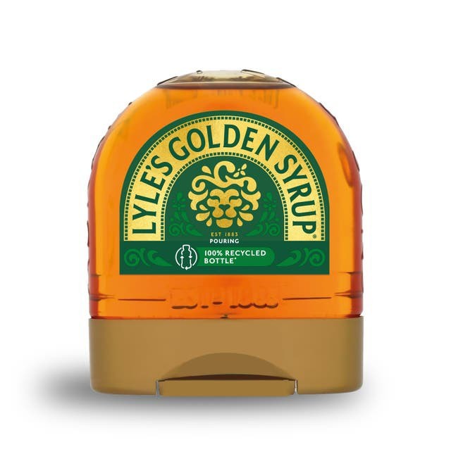 Has Golden Syrup gone WOKE?