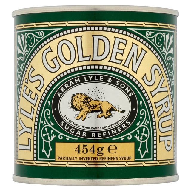 Has Golden Syrup gone WOKE?