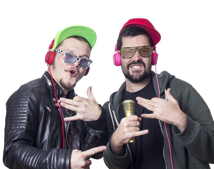 What do you think about wearing matching clothes with your partner?