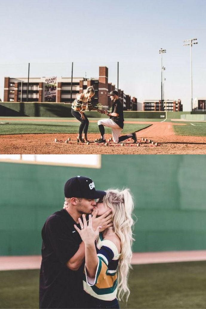 What is your ideal marriage proposal?