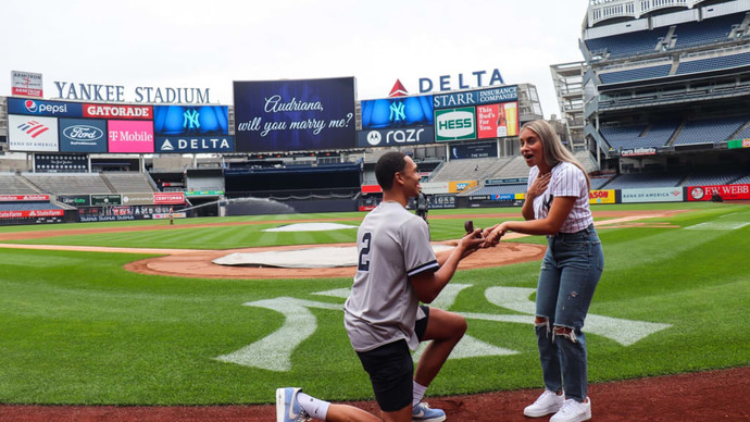 What is your ideal marriage proposal?