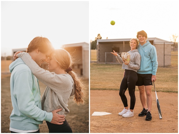 What is your ideal marriage proposal?