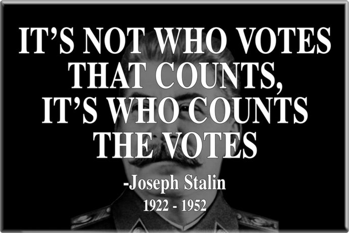 Will Trump win the most votes for president for the third time in 2024?