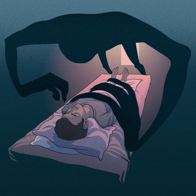 What’s the last nightmare you had?