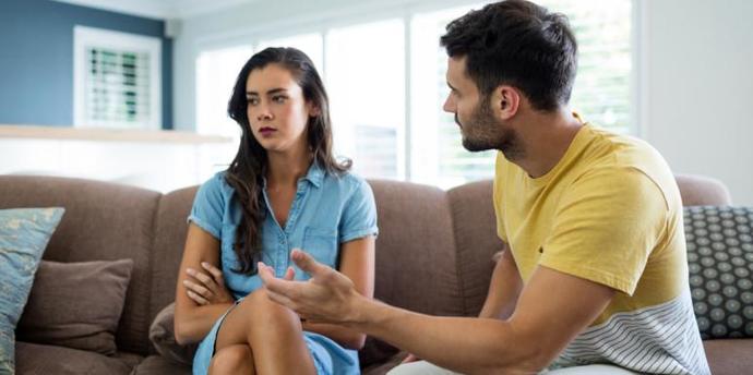 Have you ever been given an ultimatum in a relationship and how did you handle it?