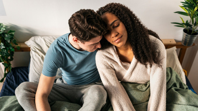 How would/or did you feel when a partner said they are afraid to lose you?