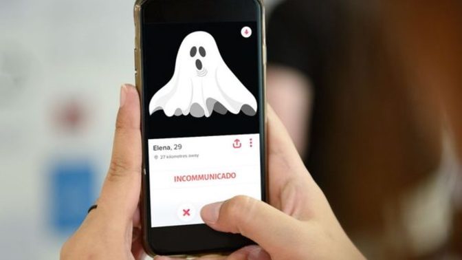 Girls, Do you think its a coward move to ghost someone?