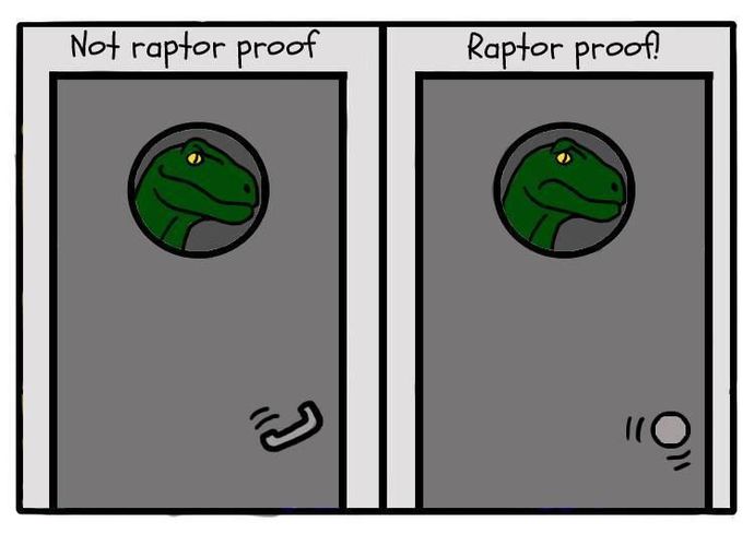 Why are doors different anyway?