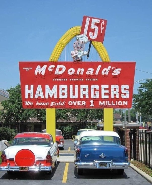 What's your McDonald's order?
