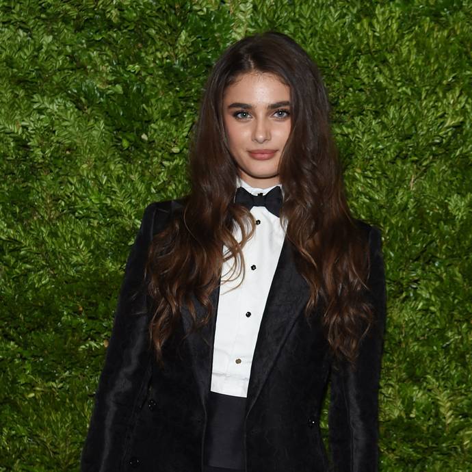 When women wear suits, is it attractive to you?