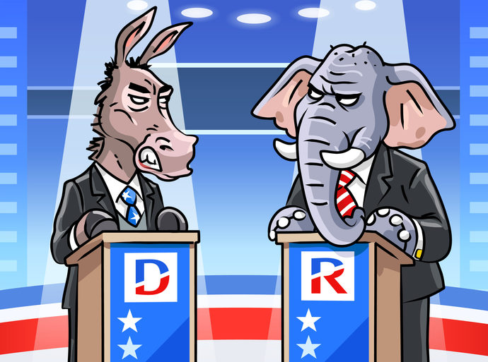 Do we live in a post-truth world politically?