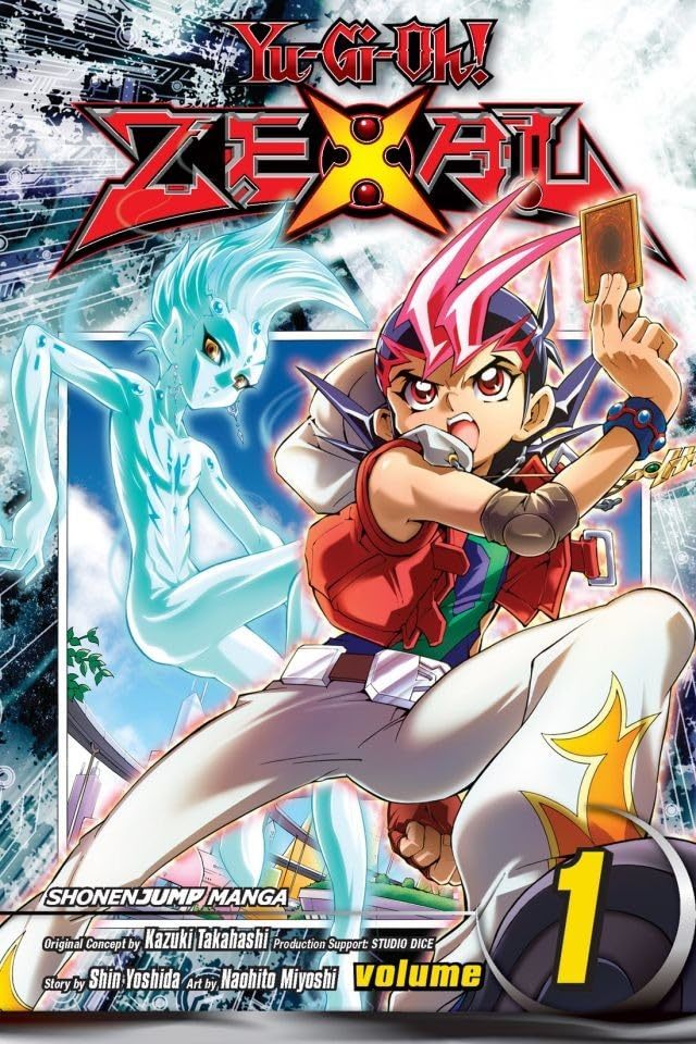What did you think of yu-gi-oh zexal?