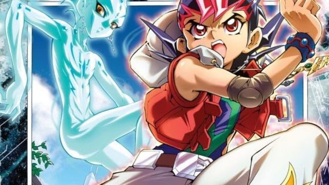 What did you think of yu-gi-oh zexal?