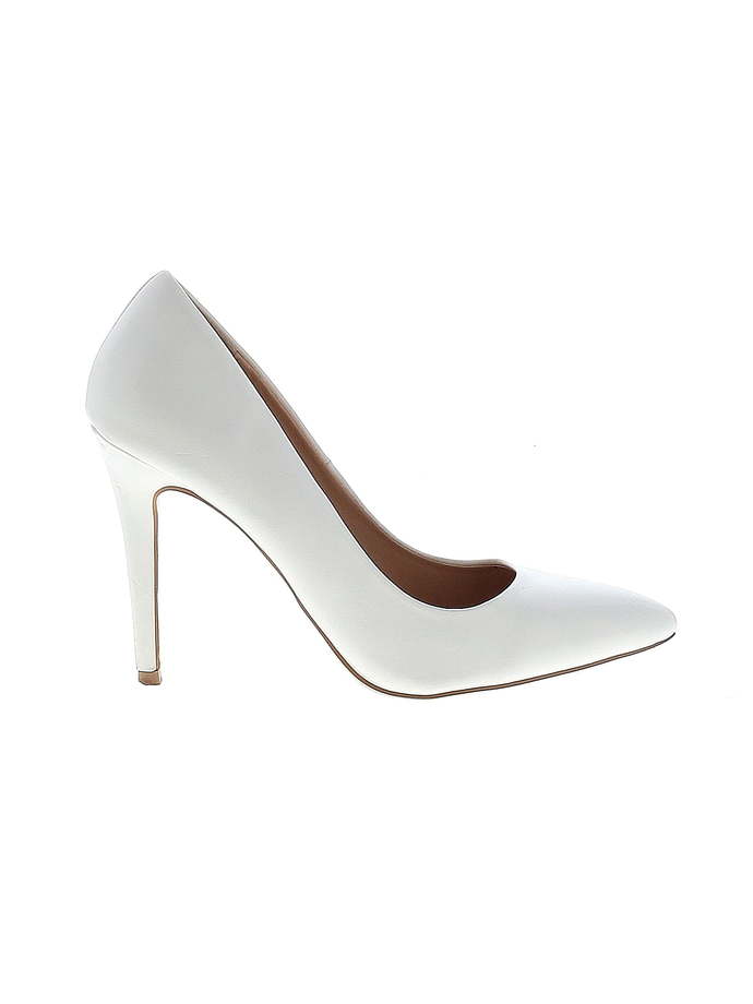 Which heels go best with this dress?