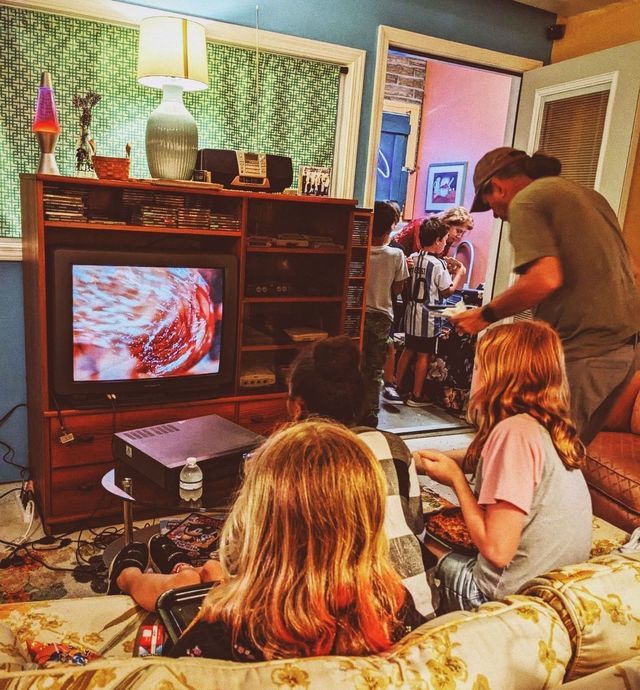 If you do play video games where in your residence do you play them?