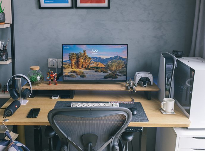 If you do play video games where in your residence do you play them?