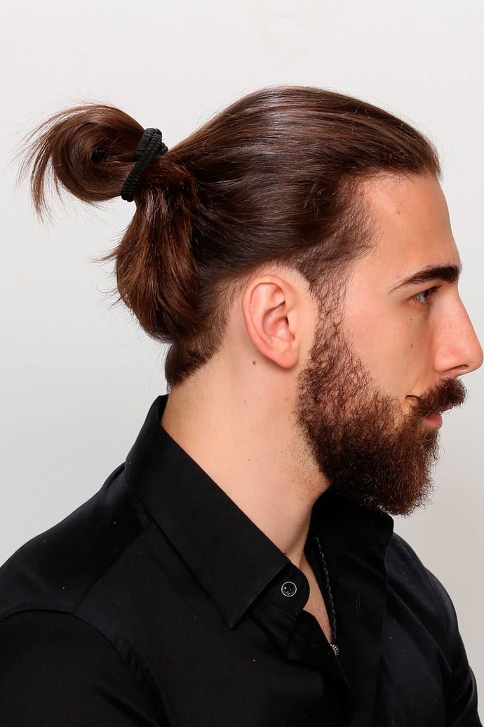 Which mans hairstyle is the worst?