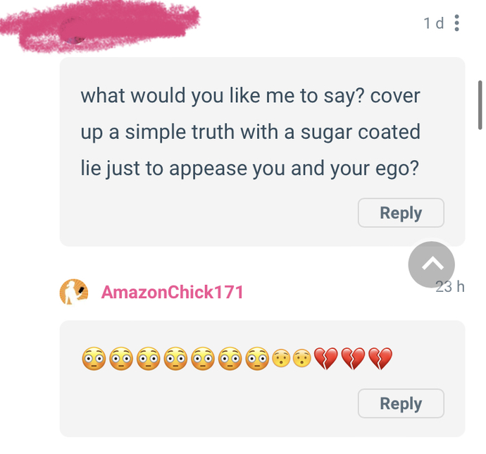 Did that guy have every right to roast me?